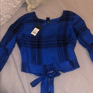 Target Blouse with tags
